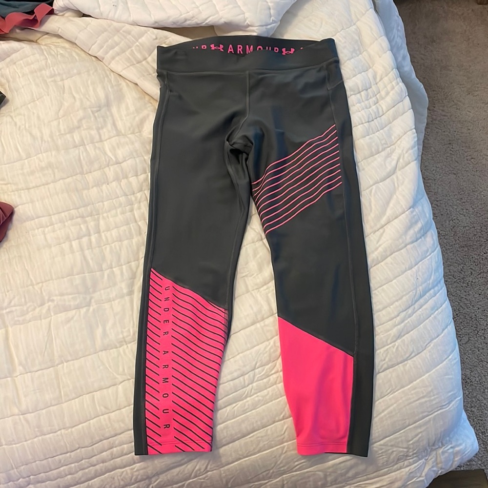 Under Armour leggings